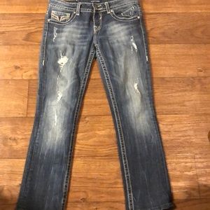 Vigoss jeans Chelsea size 9/10